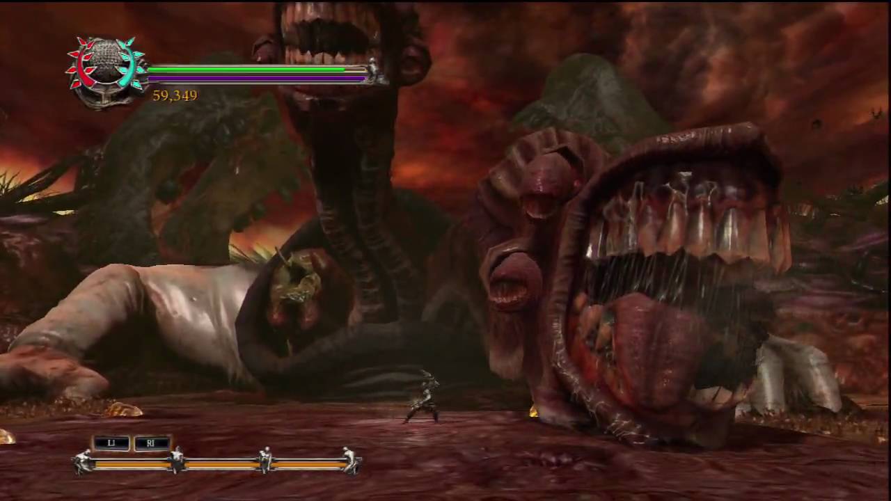 Mati's Inferno