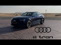 Audi e-tron S Sportback 496 HP 0-100 & Off-roading