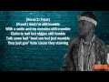 frost f.t morwa tsankana.....kgwanyape lyric video