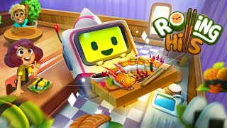 Rolling Hills Announcement Trailer