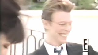 David Bowie Extreme Close Up Interview 1993