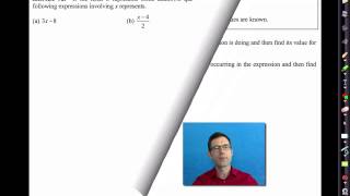 Common Core Algebra I.Unit #1.Lesson #2.Variables and Expressions