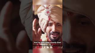 5 funny groom entries that redefine wedding entry negotiations! #indianwedding #groomentry #shorts