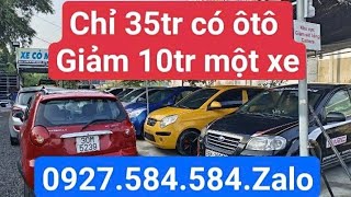 cập nhập bãi ngày 07/01/2025. giảm sâu tới 10tr một xe. 0927.584.584.Zalo