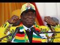 Mnangagwa Warns ZANU PF Youth Against ‘Empty Applause,’ Demands Productivity