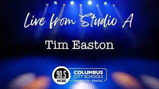 Live from Studio A - Tim Easton