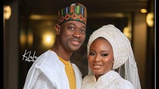 Fans React As Lateef Adedimeji’s Wife, Actress Mo Bimpe, Goes to Church After Converting to Islam