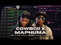 HOW TO COOK STANCE FOR COWBOII AND SCOTT MAPHUMA LIKE XDUPPY IN 2026 | AMAPIANO FL STUDIO TUTORIAL 🔥
