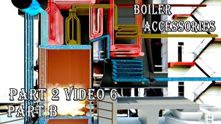 Boiler Accessories Part B Video 6 ReHeater , AirPreHeater in thermal powerplant #boiler #yt #youtube