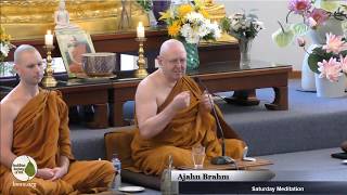 Guided Meditation | Ajahn Brahm | 10 June 2017