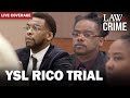 LIVE: YSL RICO Trial — GA v. Deamonte Kendrick and Shannon Stillwell — Day 162