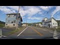 201908_国道290号_1 2_ 新潟県魚沼市～新発田市