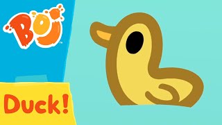 Boj - The Duckling Family! 🐥 | Full Episodes | Cartoons for Kids