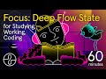 1-Hour Deep Focus Soundscape From the Endel App