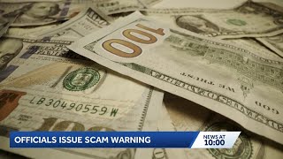 Harrison County Law Enforcement Issue Scam Warning