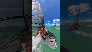 Pure Slalom Windsurf Fun