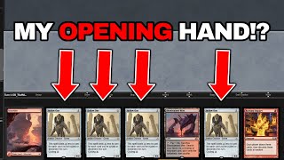 The Most *INSANE* Games Of Hollow One!? - Faithless Looting Nonsense | Modern | MTGO League Gameplay