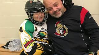 Leitrim Hawks Novice A1   Kemptville 2017