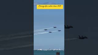 Chicago Air WaterShow2024|blue angels|#shorts#short#viral#airshow2024#airshow#airshows #blueangels