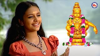 SABARIMALAI PODAMANDI | అయ్యప్ప భక్తి పాటలు | SABARIMALAI YATHRA | Ayyappa Devotional Song Telugu |