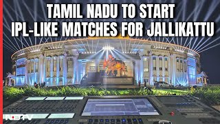 Tamil Nadu To Start IPL-Like Matches To Revolutionise Jallikattu Festival