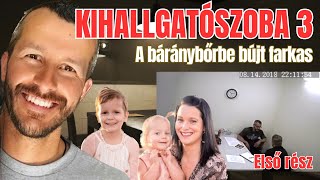 Kihallgatoszoba 3: A báránybőrbe bújt farkas - Első rész #truecrime #magyar #dokumentumfilm