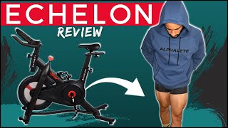 ECHELON CONNECT SPORT BIKE REVIEW | FULL UNBOXING!