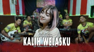 KALIH WELASKU - Denny Caknan (COVER Putri Kristya Ft. KMB)