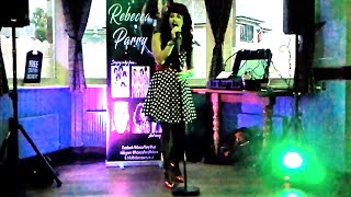 AMY WINEHOUSE Tribute Show by Rebecca Parry!
