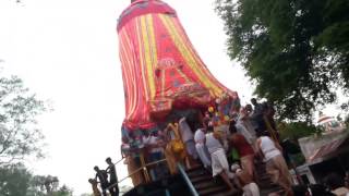 Kukurjhanga Rath Yatra