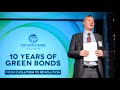 SEB's Christopher Flensborg: 10 Years of Green Bonds