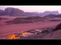 Visit Jordan: Wadi Rum - A Majestic Landscape (Time Lapse Video)