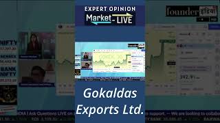 Gokaldas Exports Ltd. (GOKEX) के शेयर में क्या करें? Expert Opinion by Vikash Bagaria