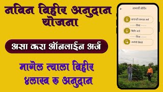 Magel Tyala Vihir Online Application | सिंचन विहीर अनुदान योजना |असा करा विहिरी साठी ऑनलाईन अर्ज