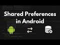 SharedPreferences in Android