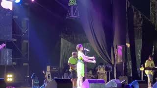 Download Sial - Mahalini | live at 'Festival pesta rakyat Jiexpo kemayoran” mp3