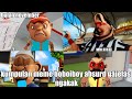 Kumpulan meme boboiboy absurd gajelas ngakak - spesial bulan November