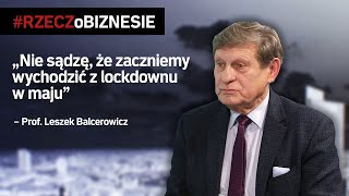 Balcerowicz: Andrzej Duda przedstawia się jako zbawca narodu | #RZECZoBIZNESIE