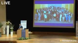 2012 Nobel Lectures in Chemistry