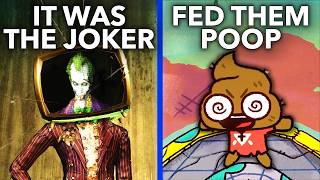 10 Video Game Details HIDING In Plain Sight