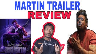 MARTIN MOVIE TRAILER REVIEW||#Martin #druvasarja #martinmovie @thinksmartearnlot9844