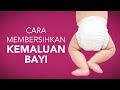 Cara Membersihkan Kemaluan Bayi. | dr. Dimple Nagrani, Sp.A