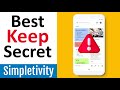 The Best Google Keep Trick for Your Phone #shorts