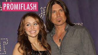 Für Miley Cyrus kommt Versöhnung mit Billy Ray nicht infrage