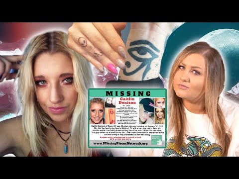 The Very Suspicious Disappearance of Caitlin Denison – Feat. His sister