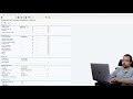 sap settlement management sales rebate processing full demo