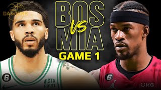 Boston Celtics vs Miami Heat Game 1 Full Highlights | 2023 ECF | FreeDawkins