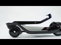 The new Volkswagen concept Cityskater