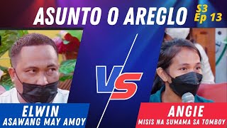 ASUNTO O AREGLO? ASAWANG MAY AMOY VS MISIS NA SUMAMA SA LGBT