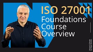 ISO 27001 Foundations Training - What to expect and how to prepare?